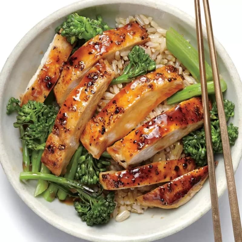 B1. Chicken Bowl