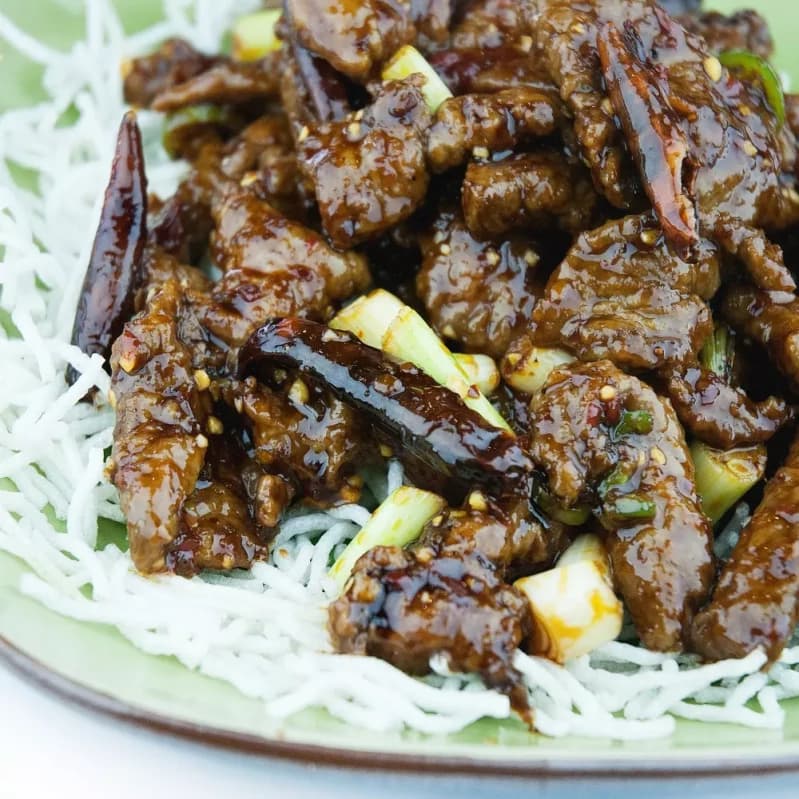 H2. Mongolian Beef
