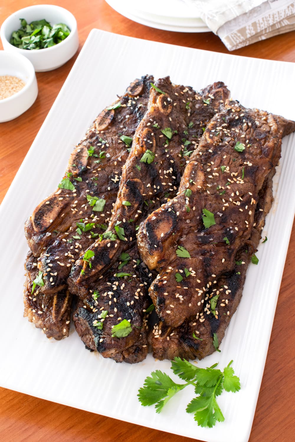 T5. Short Rib Teriyaki