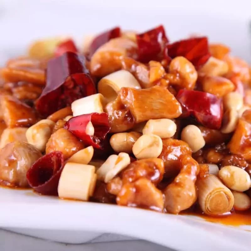 H3. Kung Pao Chicken