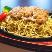 Y4. Tofu Yakisoba
