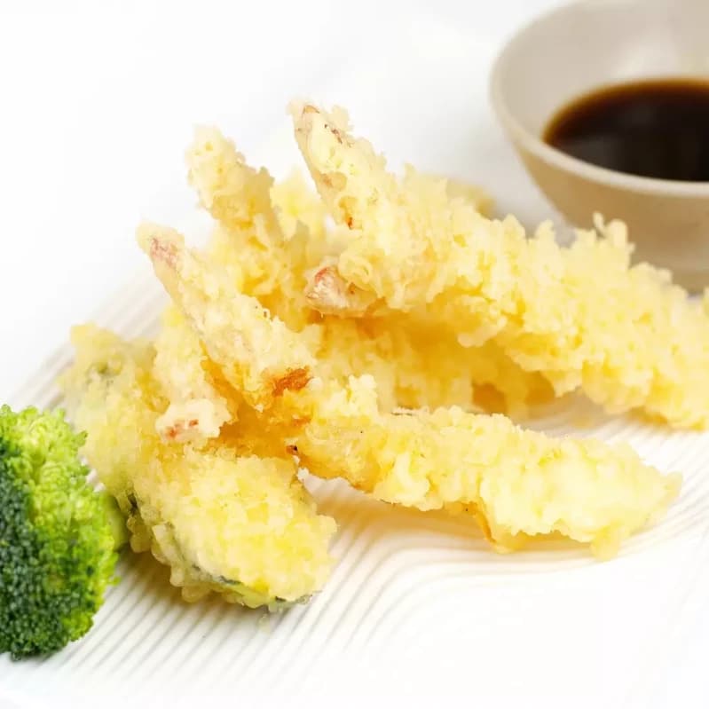 Fried Tempura (6 pcs)