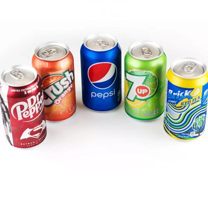 Can Soda