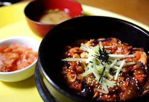 Kimchi Cup Bob