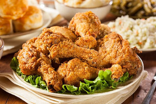 Super Chicken Meal