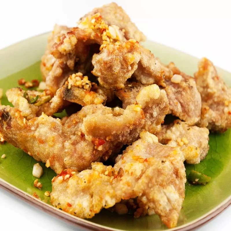 T10. Hot and Spicy Pork
