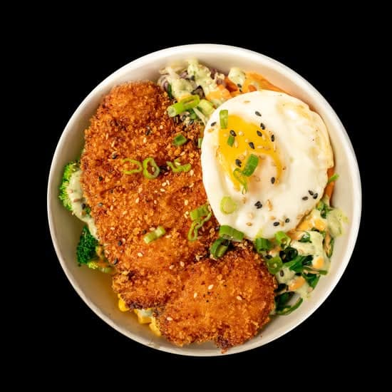 Cup Bob with Chicken