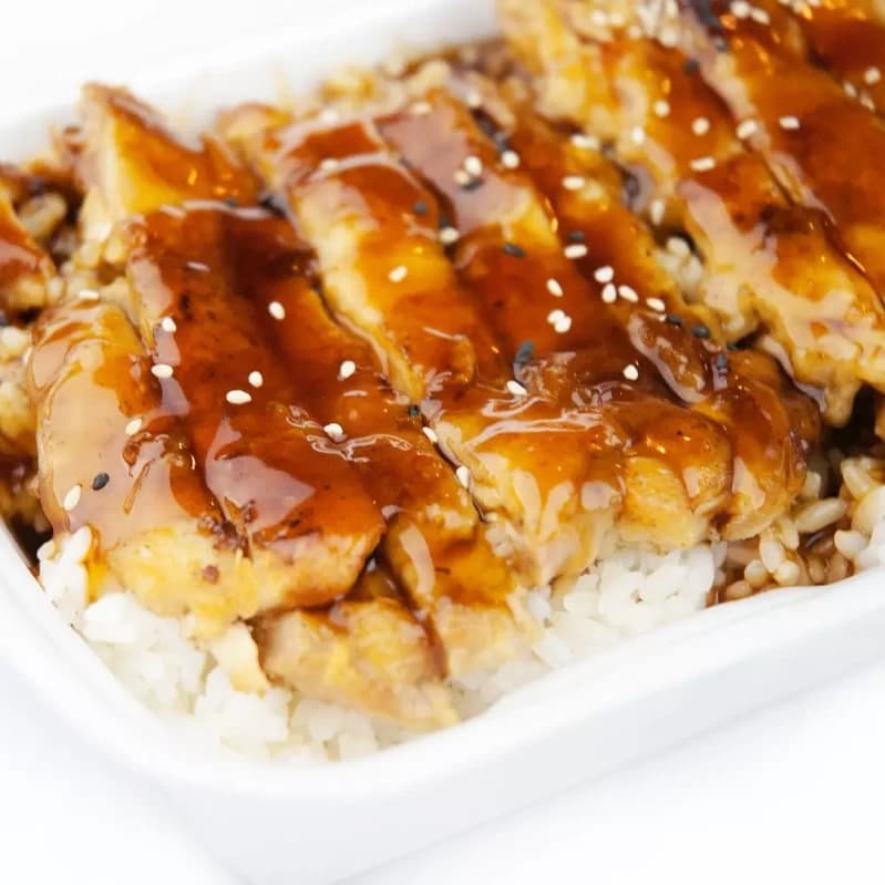 T1. Chicken Teriyaki
