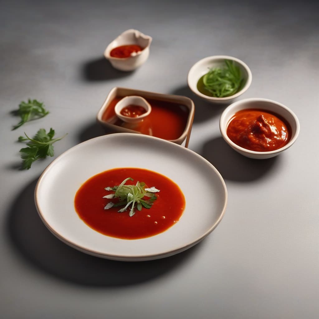 Spicy Sauce