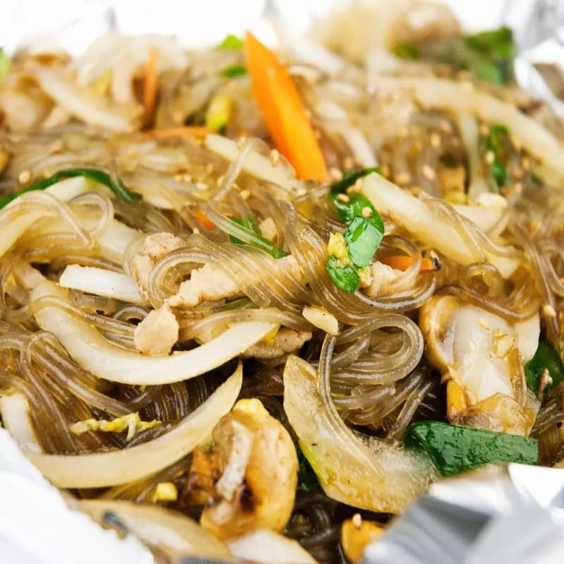 H9. Japchae