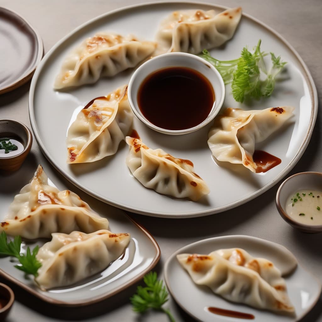 Gyoza Sauce
