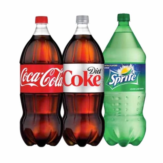 Bottle Soda