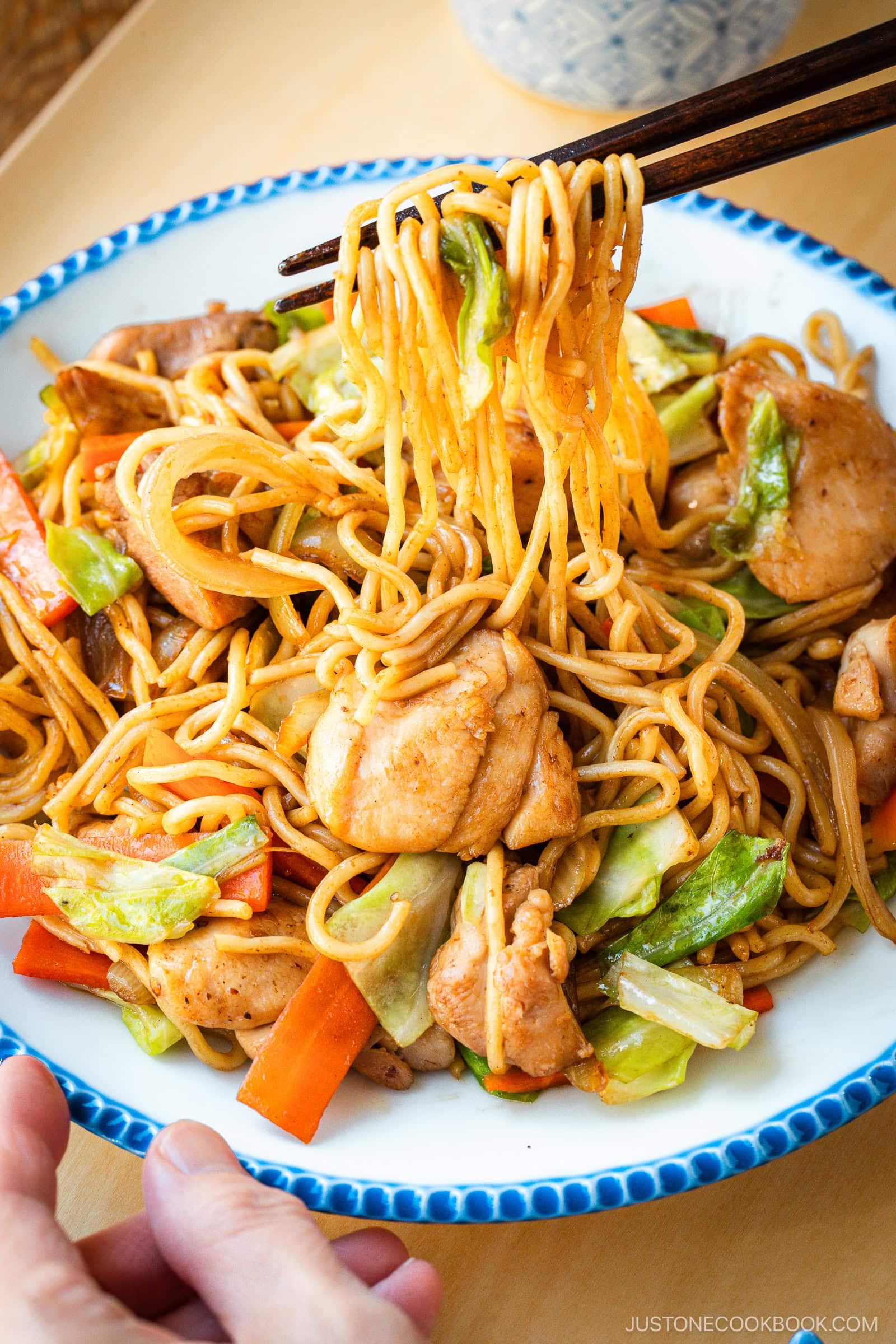 Combo Yakisoba