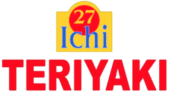Ichi teriyaki 27 logo